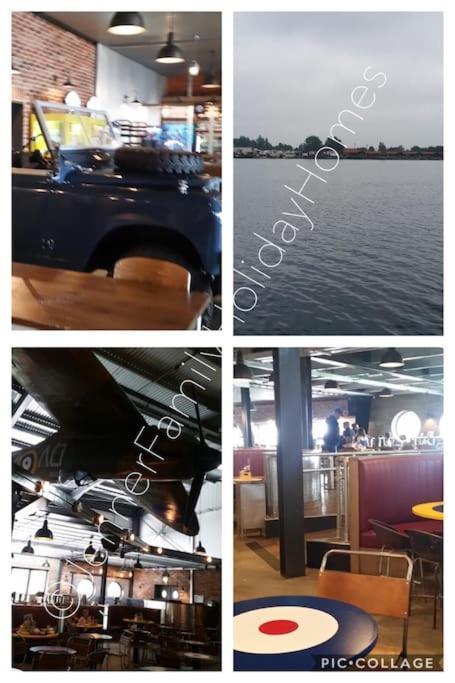 Jenner Family Holiday Homes At Tattershall Lakes Dogdyke Esterno foto