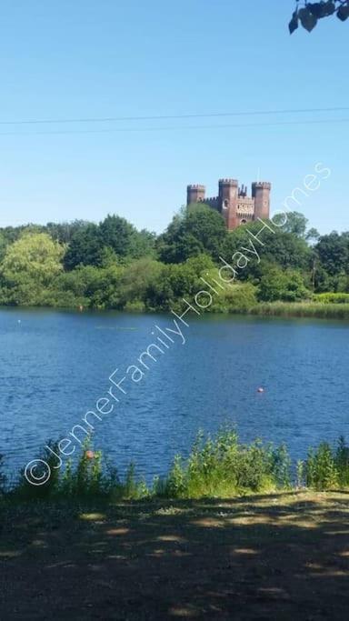 Jenner Family Holiday Homes At Tattershall Lakes Dogdyke Esterno foto