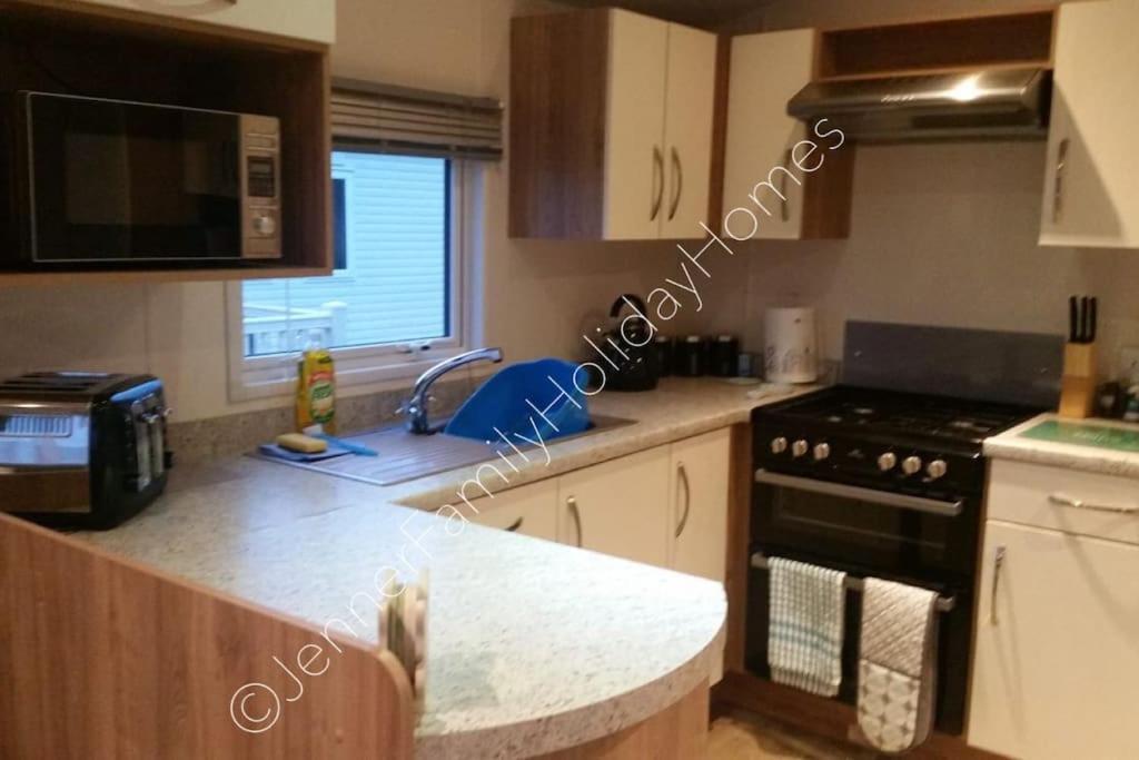 Jenner Family Holiday Homes At Tattershall Lakes Dogdyke Esterno foto
