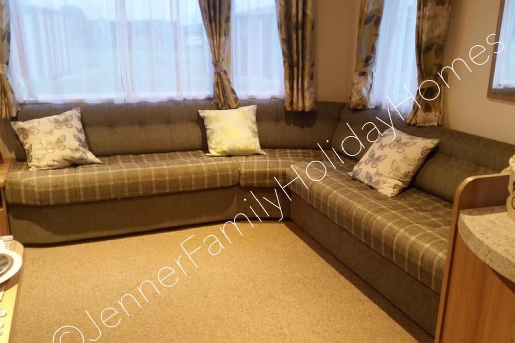 Jenner Family Holiday Homes At Tattershall Lakes Dogdyke Esterno foto
