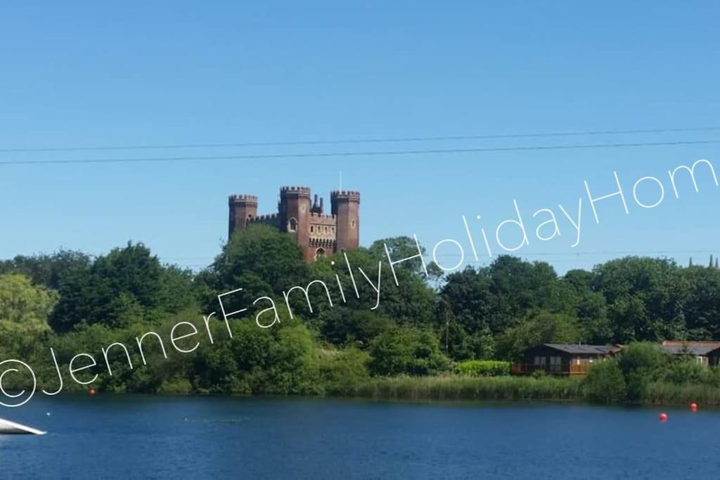 Jenner Family Holiday Homes At Tattershall Lakes Dogdyke Esterno foto