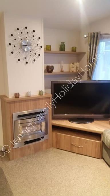 Jenner Family Holiday Homes At Tattershall Lakes Dogdyke Esterno foto
